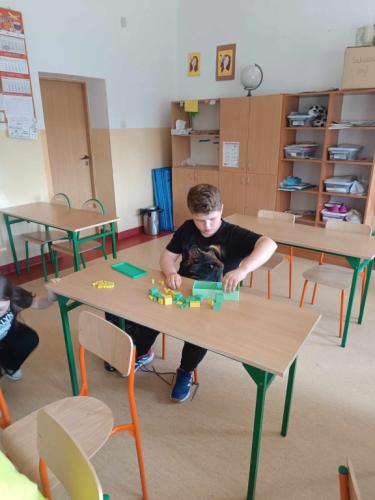 2023/2024 Bryły na lekcjach matematyki