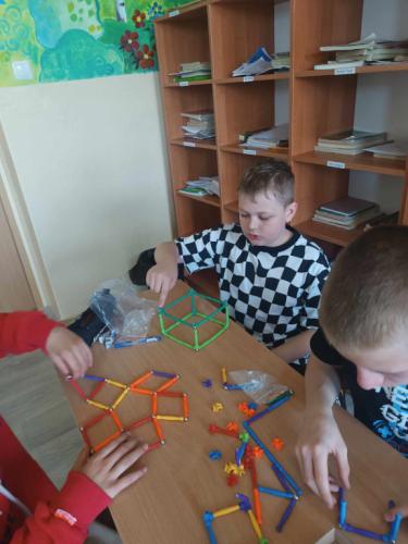 2023/2024 Bryły na lekcjach matematyki