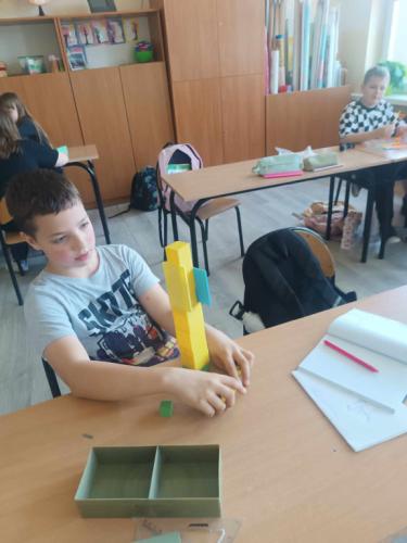 2023/2024 Bryły na lekcjach matematyki