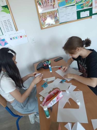 2023/2024 Bryły na lekcjach matematyki