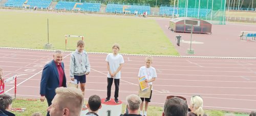 2025/2026 Finały Lekkoatletyczne z sukcesami