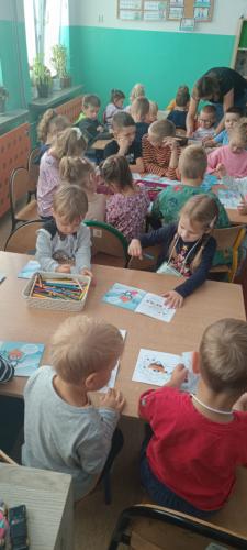 2023/2024 Czyściochowa Akademia Przedszkole