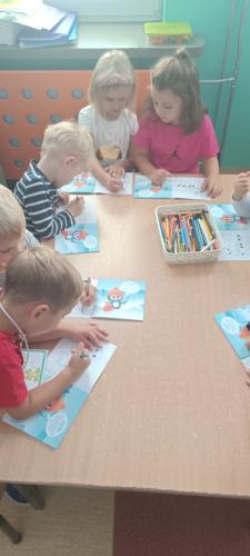 2023/2024 Czyściochowa Akademia Przedszkole