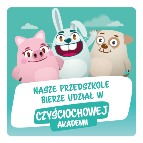 2023/2024 Czyściochowa Akademia Przedszkole