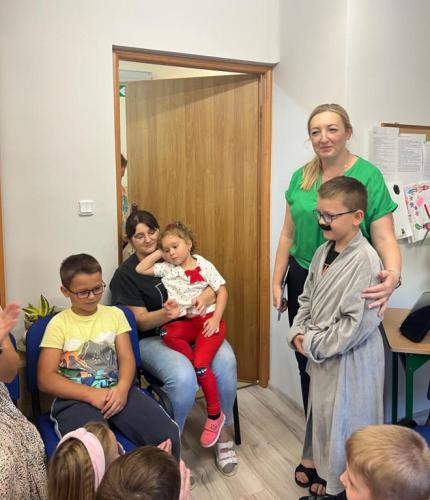 2023/2024 Czytanie łączy pokolenia