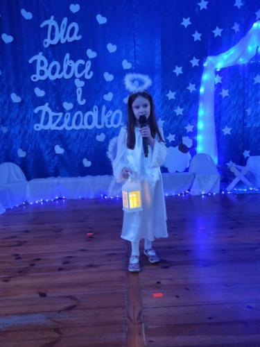 2023/2024 Dla babci i dziadka