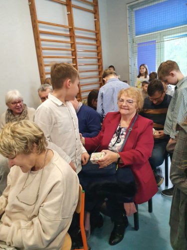 2025/2026 Dzień Babci i Dziadka