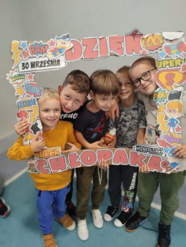 Chłopcy z kasy 1 i 2