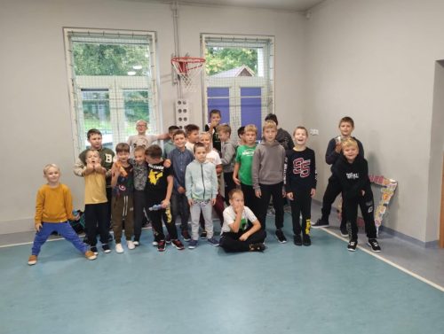 Święto wszystkich chłopców.