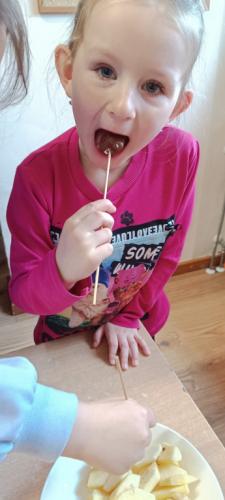 2024/2025 Dzień Czekolady w przedszkolu