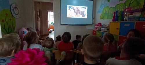 2024/2025 Dzień Czekolady w przedszkolu