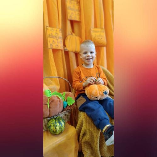 2023/2024 Dzień ,,Dyni "w przedszkolu