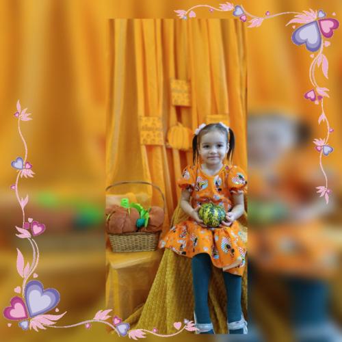 2023/2024 Dzień ,,Dyni "w przedszkolu