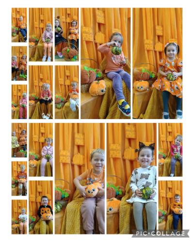 2023/2024 Dzień ,,Dyni "w przedszkolu