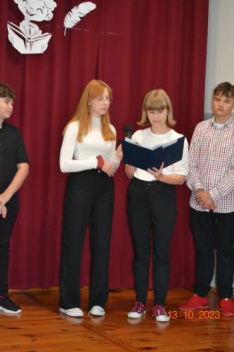 2023/2024 Dzień Edukacji Narodowej