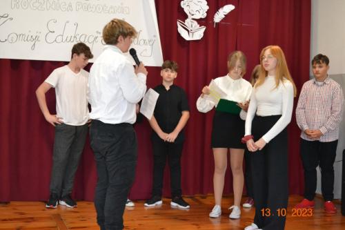 2023/2024 Dzień Edukacji Narodowej