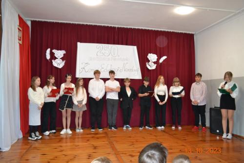 2023/2024 Dzień Edukacji Narodowej