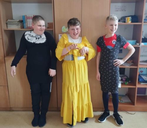 2024/2025 Dzień Kobiet