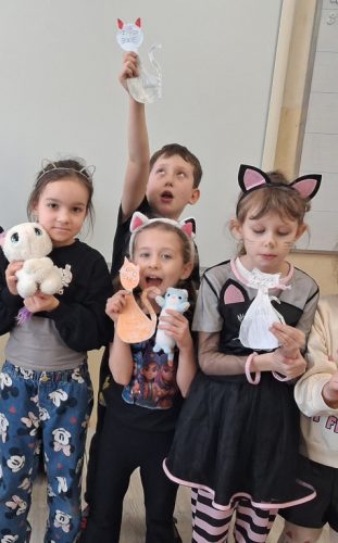 Pierwszaki i ich przyjaciele