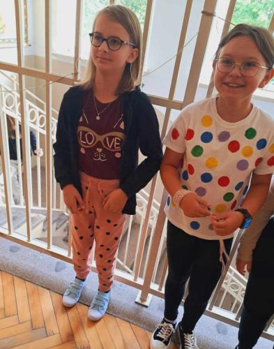 2024/2025 Dzień Kropki