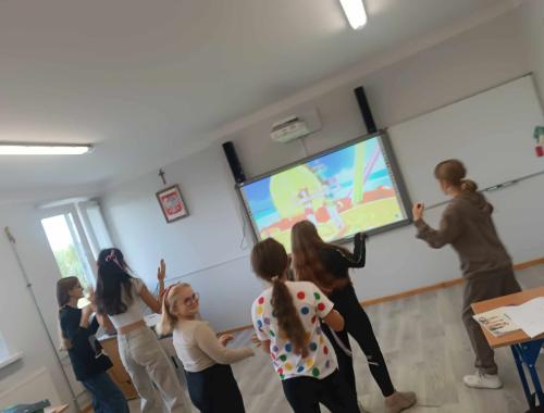 2024/2025 Dzień Kropki