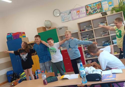 2024/2025 Dzień Kropki