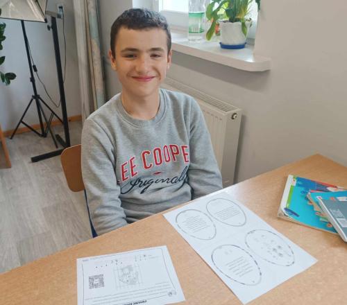 2023/2024 Dzień Matematyki w starszych klasach