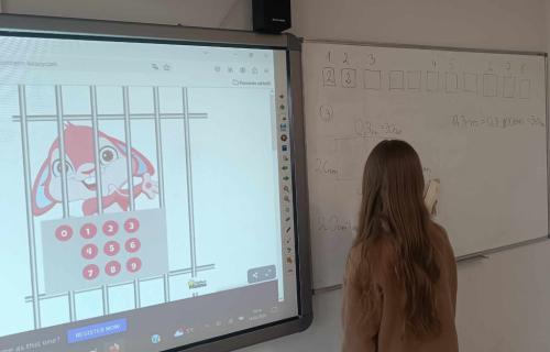 2023/2024 Dzień Matematyki w starszych klasach