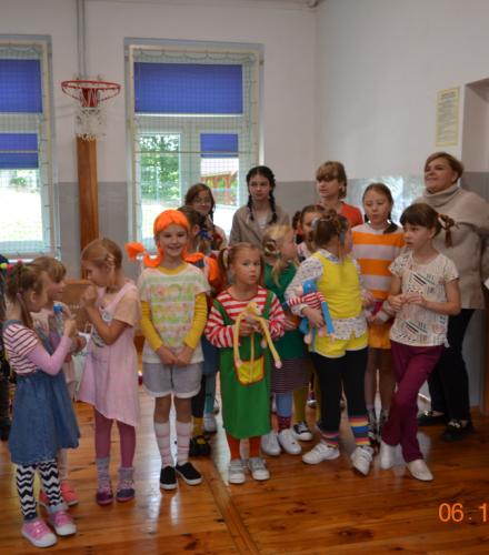 2023/2024 Dzień Piegów