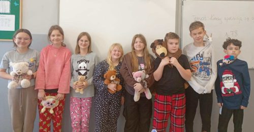 2025/2026 Dzień Piżamy