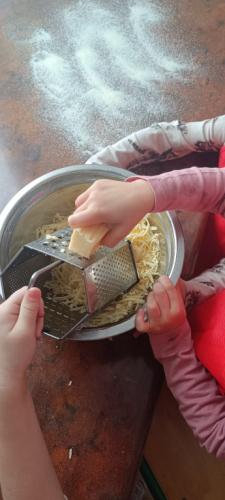 2023/2024 Dzień Pizzy w przedszkolu