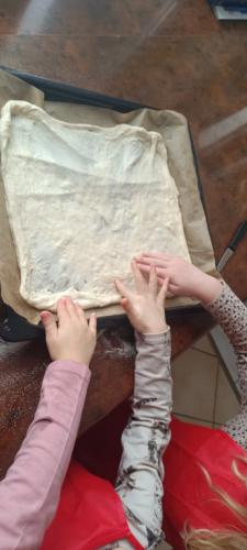 2023/2024 Dzień Pizzy w przedszkolu