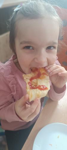 2023/2024 Dzień Pizzy w przedszkolu