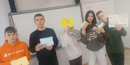 2024/2025 Dzień Pozdrowień i Życzliwości