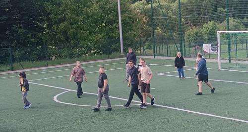 Aktywność na świeżym powietrzu