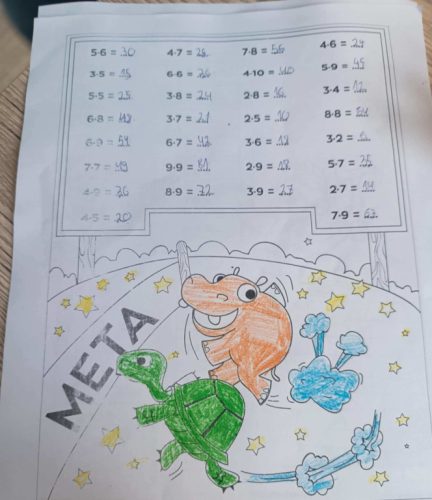 gotowe prace uczniów