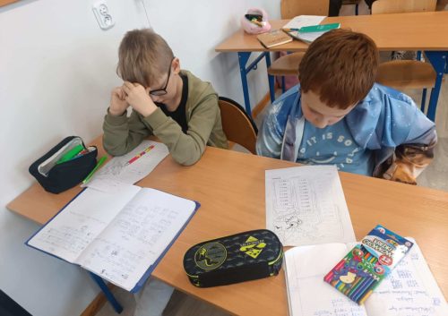 2025/2026 Dzień Tabliczki Mnożenia