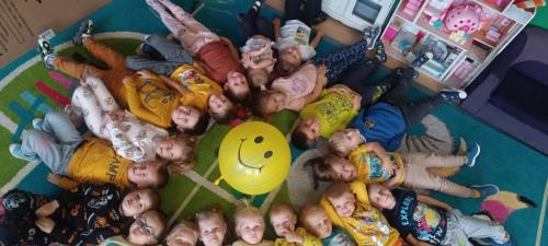 2024/2025 Dzień Uśmiechu