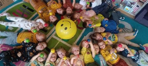 2024/2025 Dzień Uśmiechu