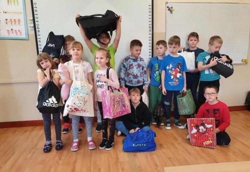 2023/2024 Dzień bez plecaka