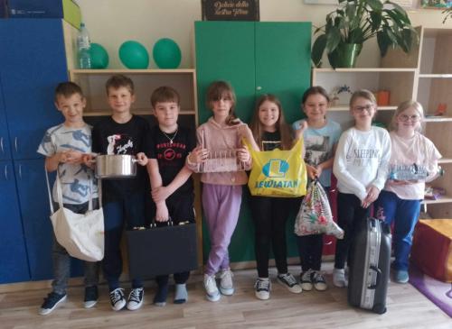 2023/2024 Dzień bez plecaka