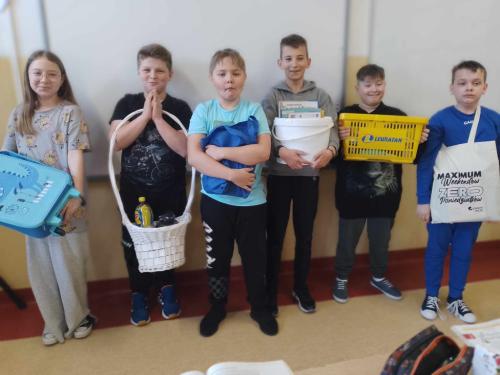 2023/2024 Dzień bez plecaka