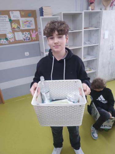 2023/2024 Dzień bez plecaka