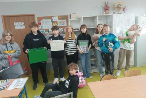 2023/2024 Dzień bez plecaka