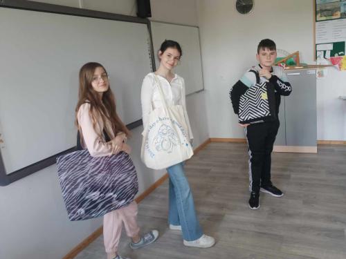 2023/2024 Dzień bez plecaka