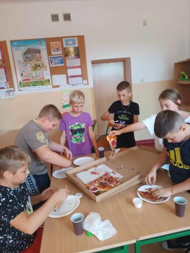 2023/2024 Dzień chłopaka