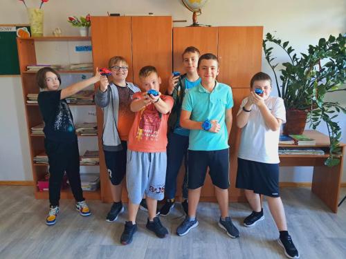 2023/2024 Dzień chłopaka