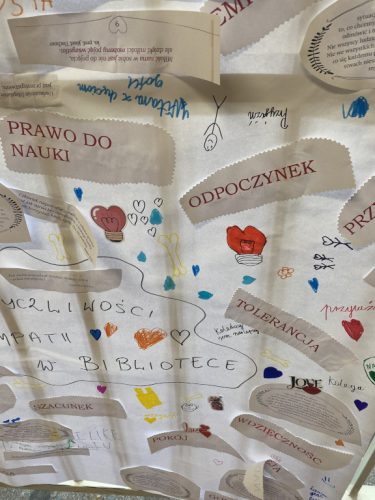 Efekt pracy czytelników