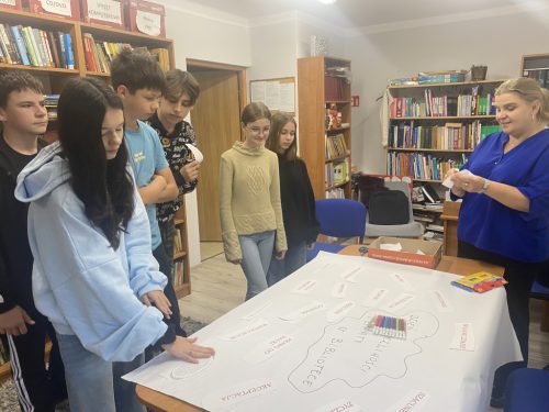 2025/2026 Dzień Życzliwości i Empatii w Bibliotece