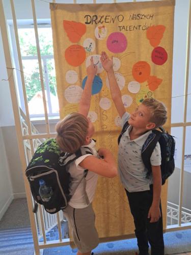 2023/2024 Dzień kropki